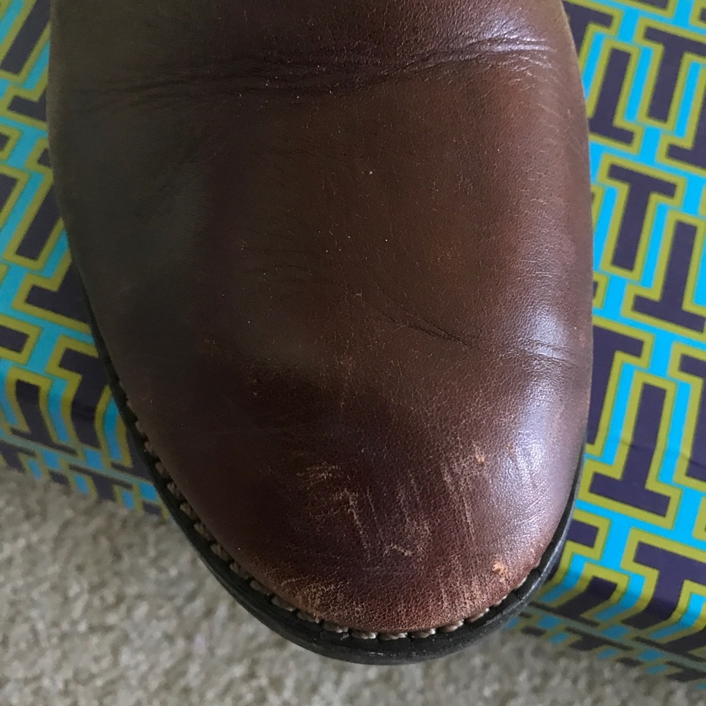 Tory Burch Riding Boots - Picture 6 of 7